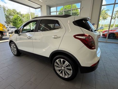 Used 2018 Buick Encore Preferred FWD image 7