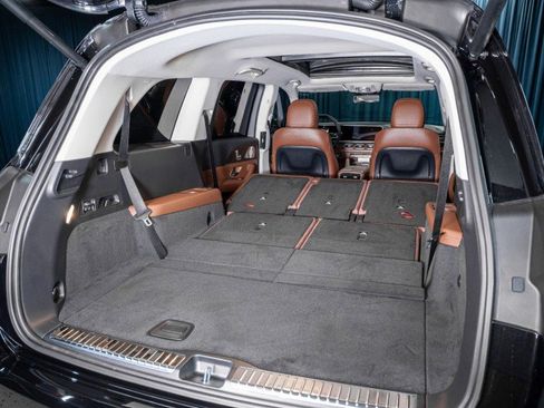 New 2026 Mercedes-Benz GLS 450 4MATIC image 8