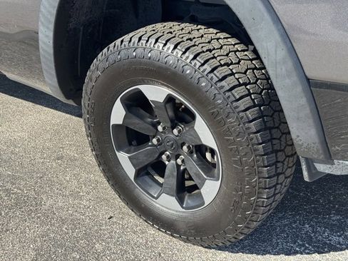 Used 2019 RAM 1500 Rebel image 8