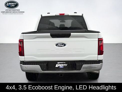 Used 2025 Ford F150 XLT w/ Equipment Group 301A Standard image 4