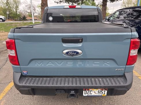 Used 2023 Ford Maverick XLT w/ Equipment Group 300A Standard AWD/4WD image 6