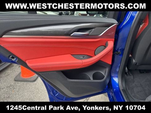 Used 2023 BMW X3 M w/ Executive Package AWD/4WD image 24