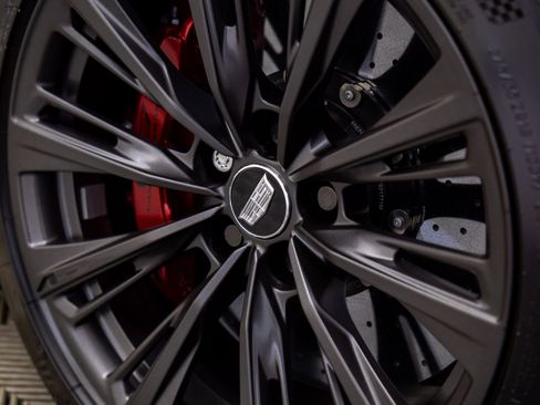 Certified 2026 Cadillac CT5 V Blackwing w/ Precision Package image 86