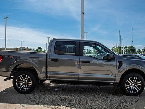 Used 2023 Ford F150 XL w/ STX Appearance Package AWD/4WD image 6