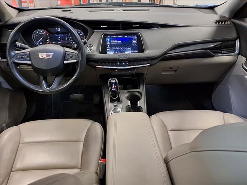 Used 2021 Cadillac XT4 Premium Luxury w/ Driver Awareness Package image 16
