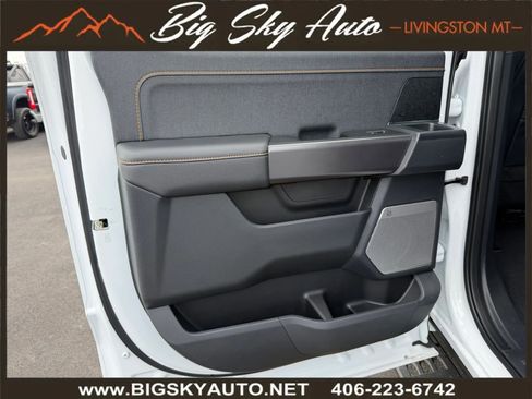 Used 2026 Ford F150 Tremor w/ Equipment Group 402B MID AWD/4WD image 11