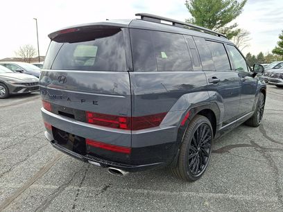 New 2026 Hyundai Santa Fe Calligraphy
