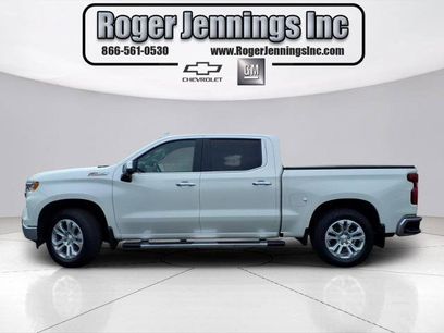 Used 2025 Chevrolet Silverado 1500 LTZ
