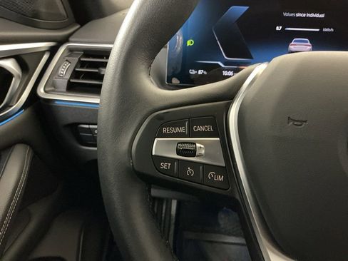 Certified 2024 BMW i4 eDrive35 w/ Premium Package RWD image 15