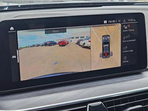 Used 2021 BMW 540i w/ M Sport Package RWD image 10