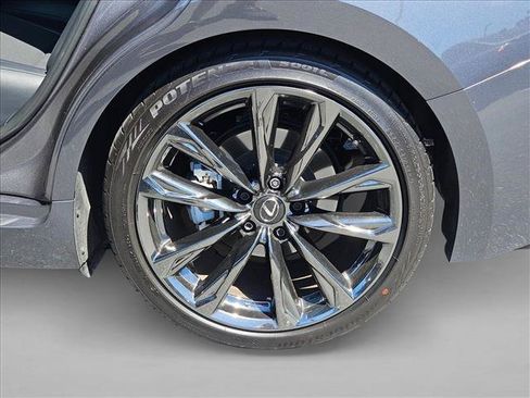 Used 2025 Lexus IS 350 F Sport w/ Accessory Package 2 RWD image 22
