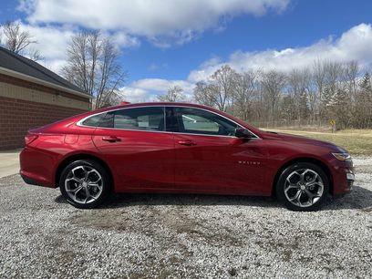 New 2025 Chevrolet Malibu RS