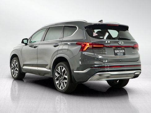 Used 2023 Hyundai Santa Fe Calligraphy AWD/4WD image 3