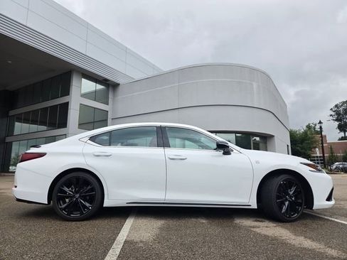Used 2025 Lexus ES 350 F Sport FWD image 29