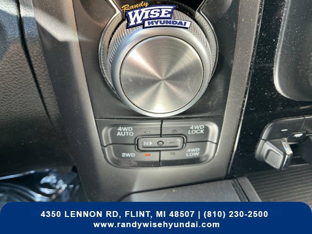 Used 2017 RAM 1500 Sport AWD/4WD image 29
