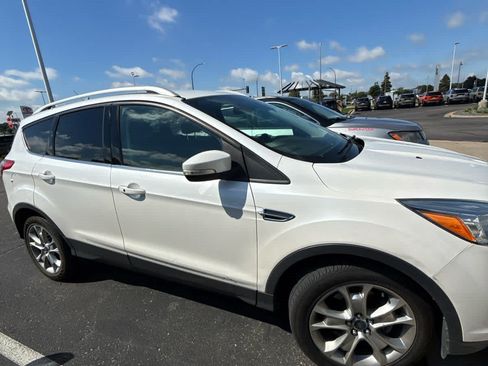 Used 2014 Ford Escape Titanium AWD/4WD image 6