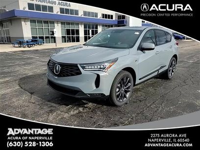 New 2026 Acura RDX A-Spec