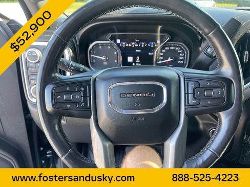 Used 2021 GMC Sierra 2500 Denali w/ Denali Ultimate Package AWD/4WD image 10