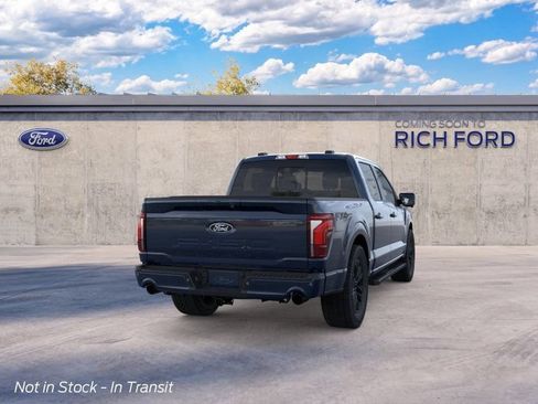 New 2026 Ford F150 Lariat w/ Equipment Group 501A Mid AWD/4WD image 8