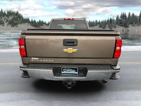 Used 2015 Chevrolet Silverado 2500 LT w/ LT Convenience Package AWD/4WD image 4