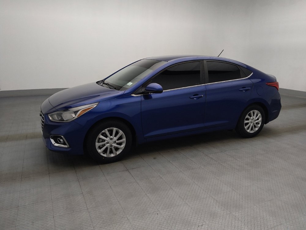 Used 2020 Hyundai Accent SEL FWD image 2