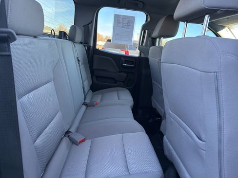 Used 2018 GMC Sierra 1500 4x4 Double Cab image 13