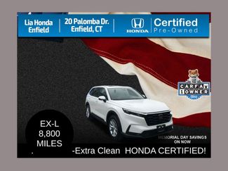 Used 2025 Honda CR-V EX-L 360° Tour