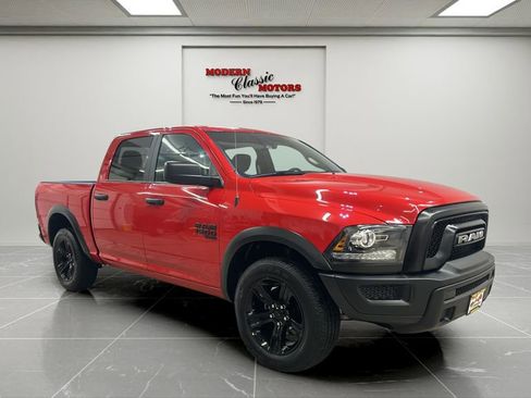 Used 2024 RAM 1500 Classic Warlock image 7