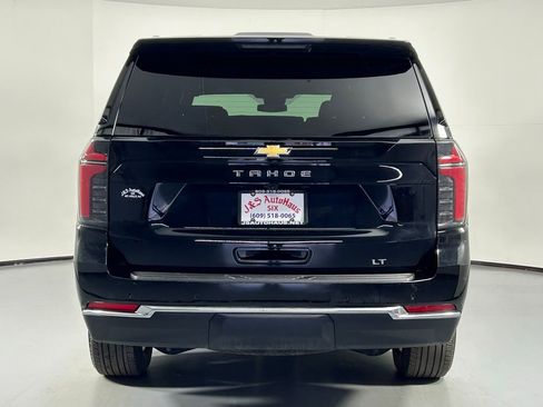 Used 2025 Chevrolet Tahoe LT AWD/4WD image 6