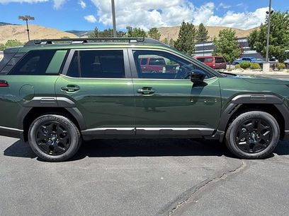 New 2026 Subaru Outback Limited