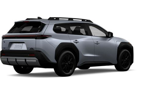 New 2026 Toyota bZ Woodland AWD/4WD image 40