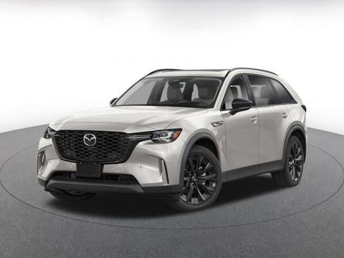 Used 2026 MAZDA CX-90 3.3 Turbo w/ Premium Sport Pkg AWD/4WD image 3