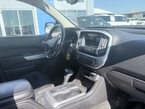 Used 2018 Chevrolet Colorado ZR2 AWD/4WD image 12