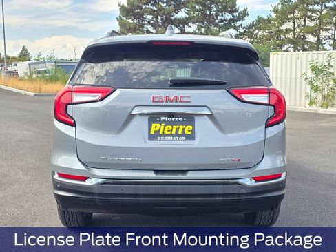 Used 2024 GMC Terrain AT4 w/ LPO, Floor Liner Package AWD/4WD image 5