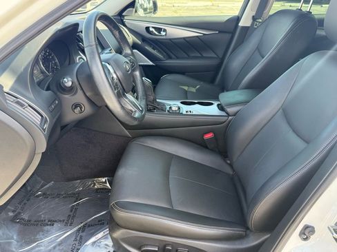 Used 2023 INFINITI Q50 Luxe w/ Cargo Package image 21