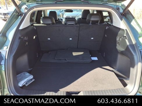 Certified 2025 MAZDA CX-50 2.5 Turbo w/ Premium Plus Pkg AWD/4WD image 10