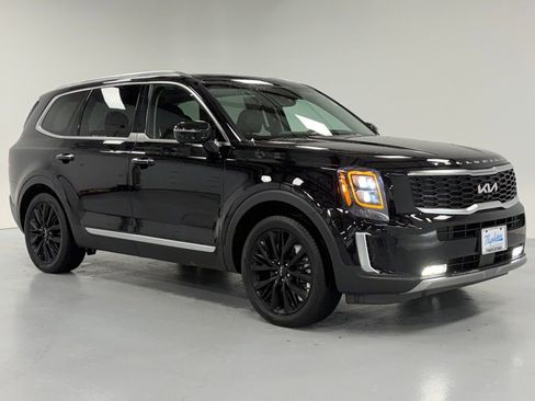 Used 2022 Kia Telluride SX w/ Towing Package image 5