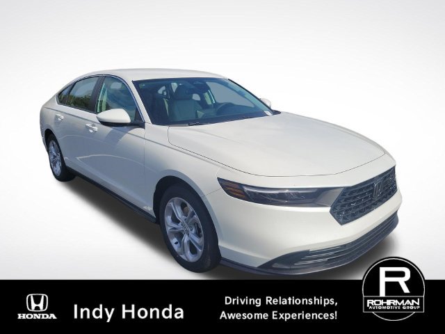 New 2026 Honda Accord LX image 12