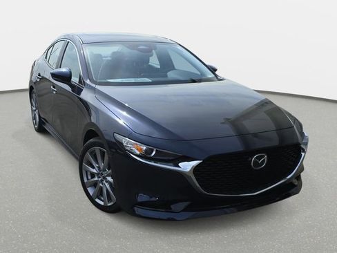 New 2026 MAZDA MAZDA3 2.5 S Sedan w/ Preferred Pkg FWD image 3