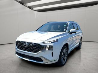 Certified 2023 Hyundai Santa Fe Calligraphy AWD/4WD video 1