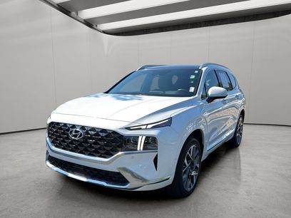 Certified 2023 Hyundai Santa Fe Calligraphy