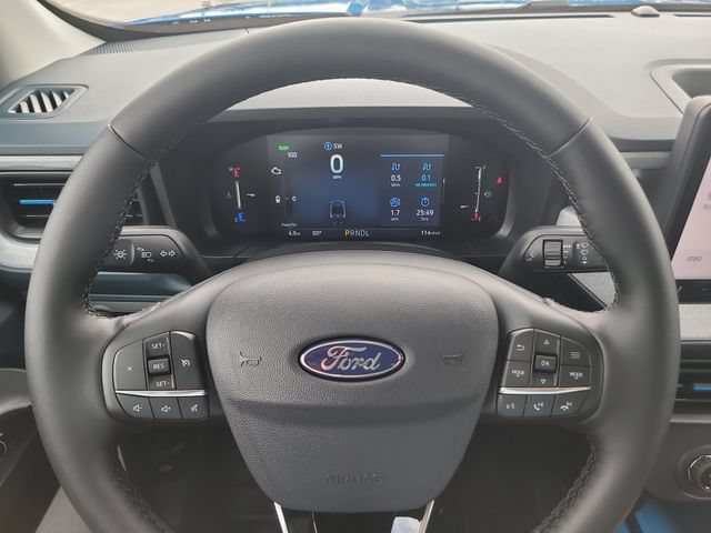 New 2026 Ford Maverick XLT w/ XLT Luxury Package FWD image 27