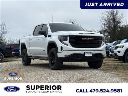 Used 2023 GMC Sierra 1500 Elevation w/ X31 Off-Road Package