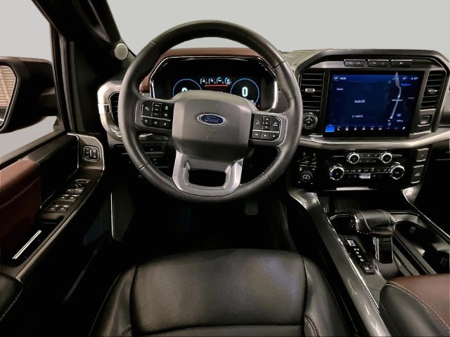 Certified 2023 Ford F150 Lariat w/ Equipment Group 502A High AWD/4WD image 5