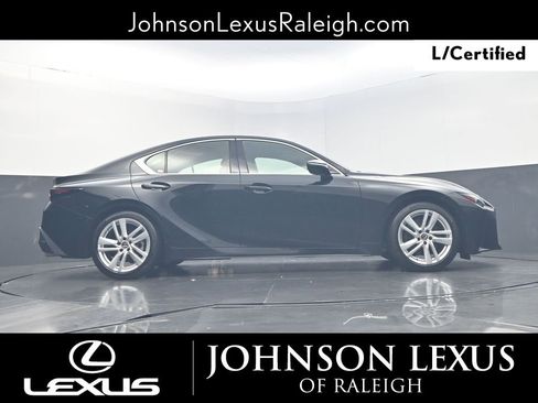 Certified 2024 Lexus IS 300 w/ Comfort Package image 20