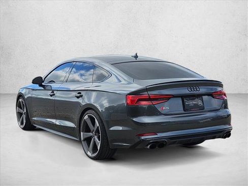 Used 2018 Audi S5 Prestige w/ S Sport Package AWD/4WD image 8