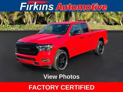 Used 2024 RAM 1500 Big Horn