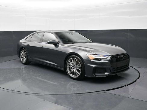 Used 2022 Audi A6 3.0T Prestige AWD/4WD image 3