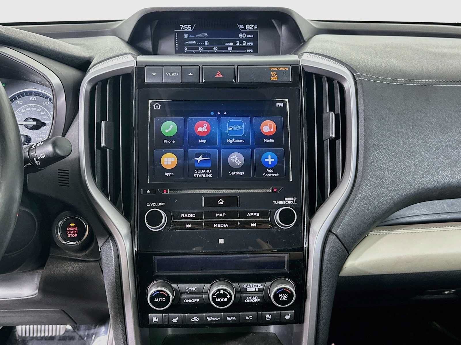 Used 2019 Subaru Ascent Touring AWD/4WD image 13