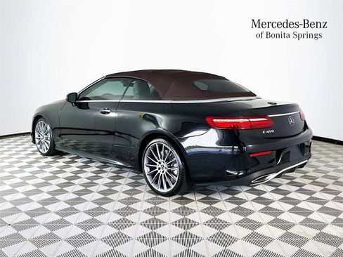 Certified 2020 Mercedes-Benz E 450 Cabriolet image 5